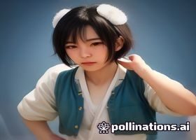 豆包官网图像生成功能演示，用户输入中文提示词后生成的写实风格城市夜景图，色彩细腻光影真实