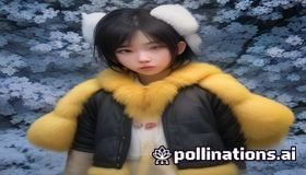 豆包官网移动端App界面，手机屏幕展示语音输入功能，用户正在进行语音问答交互